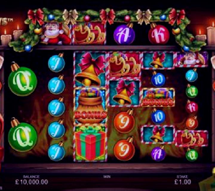 Chase The Cheddar slot game