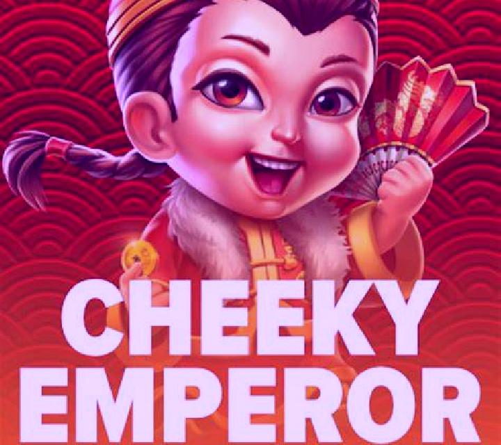 Cheeky Emperor slot game
