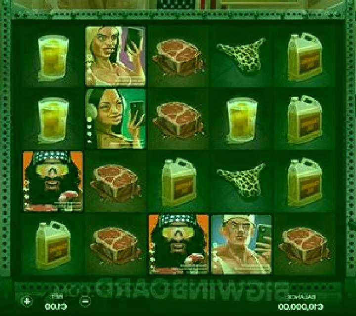 Chef Lady slot game