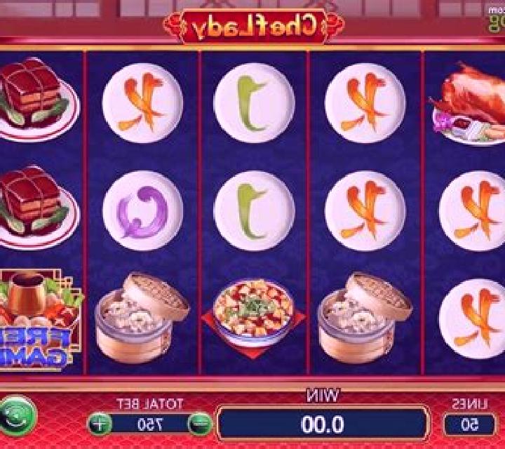Chef Lady slot