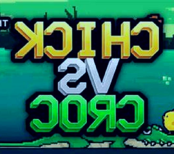 Chick vs Croc slot game