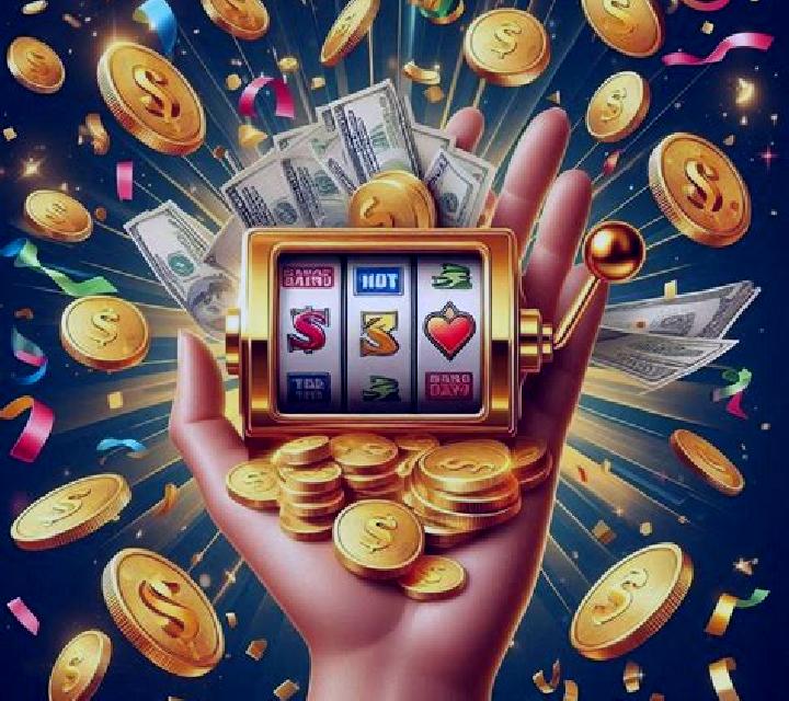 Chicken Burst slot machine