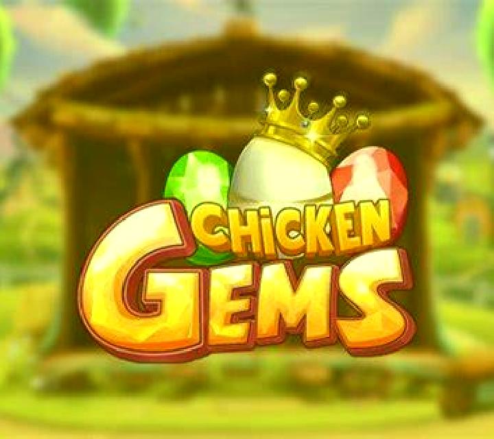 Chicken Gems slot machine