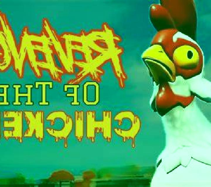 Chicken Revenge (Pixmove Games) slot machine