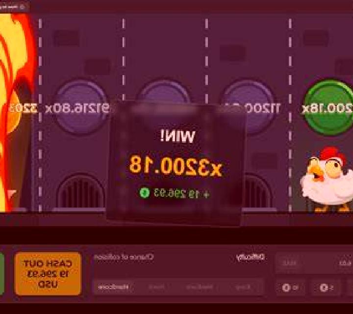 Chicken Road slot game