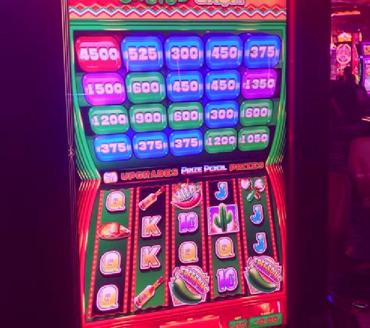 Chief Hawk s Spirit Walk slot game