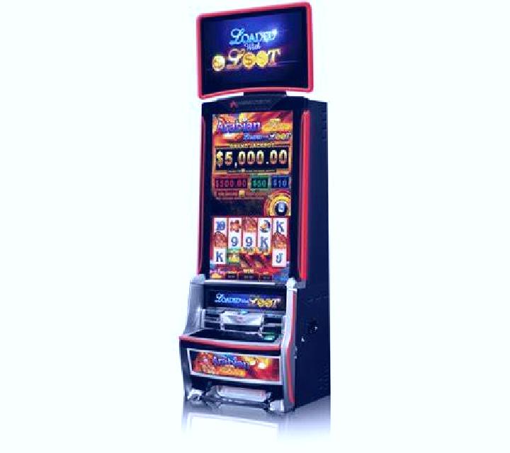 Chiefs Magic (Ainsworth) slot machine