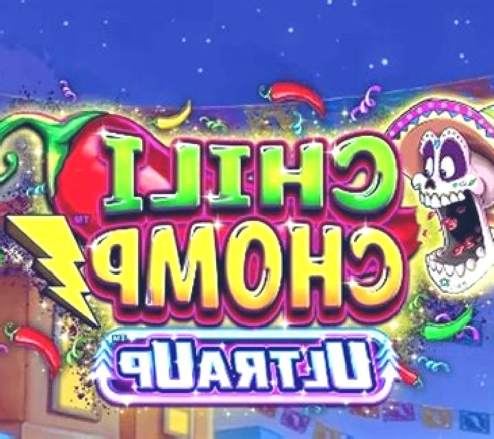 Chili Chomp UltraUp slot