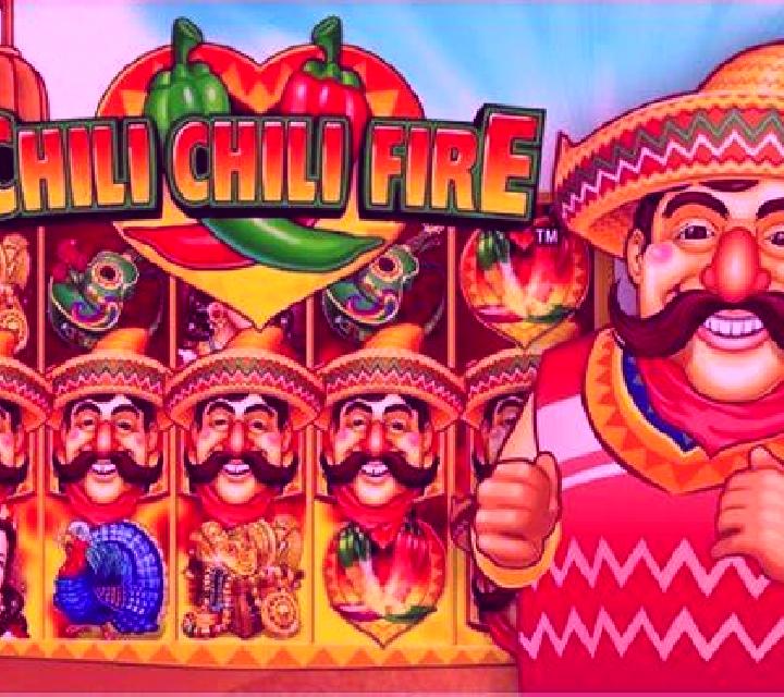 Chili King slot game