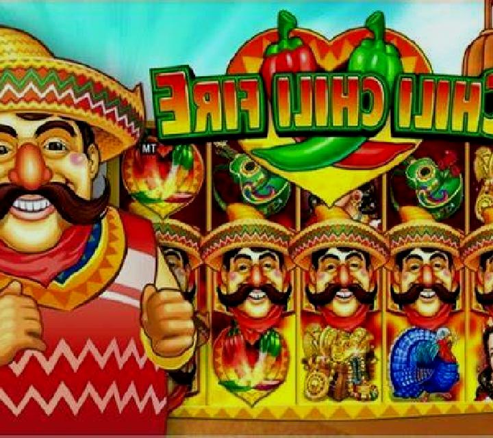 Chili King slot machine