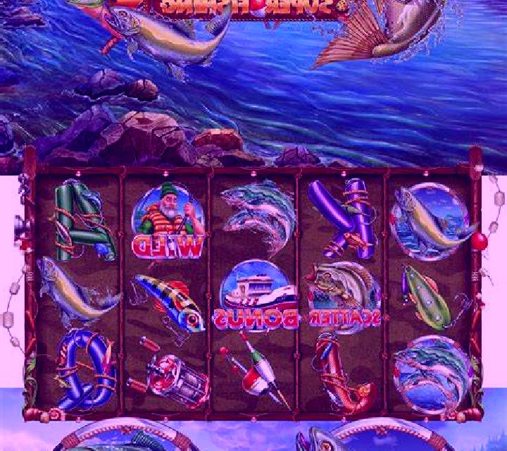 Chill Fishing slot machine
