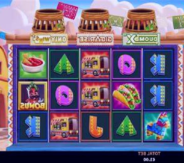 Chilli Superstars slot