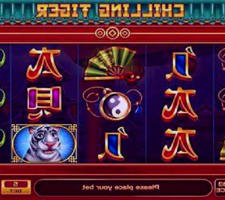 Chilling Tiger slot