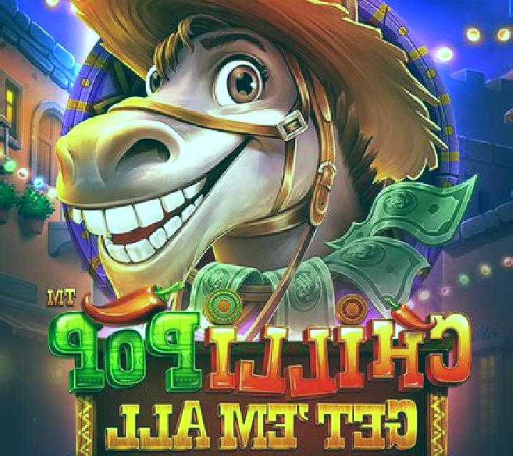 Chillipop: Get Em All – Hold & Win slot game