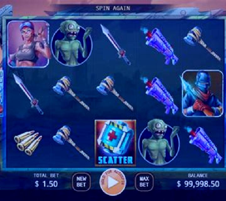 Chinese Luck slot