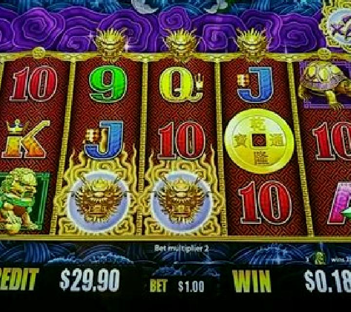 Choco Choco slot machine