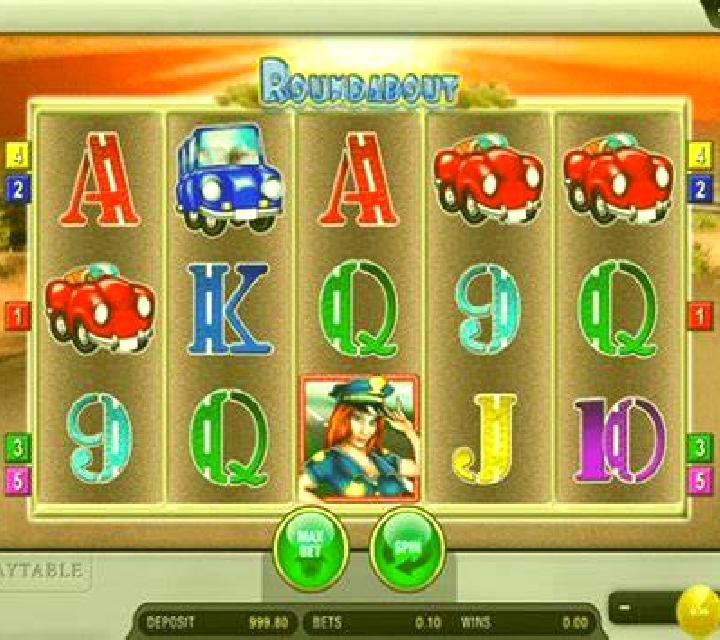 Choco Reels slot machine