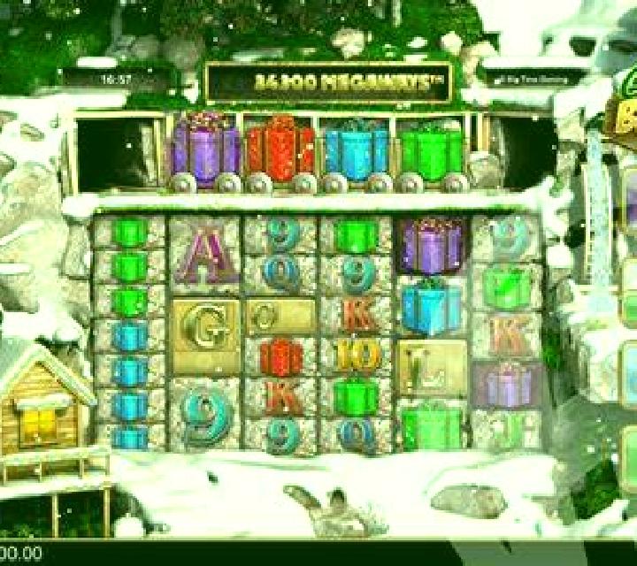 Christmas Bonanza slot machine