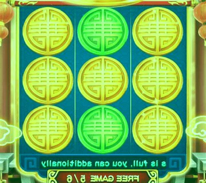Christmas Gems Hold & Win slot game