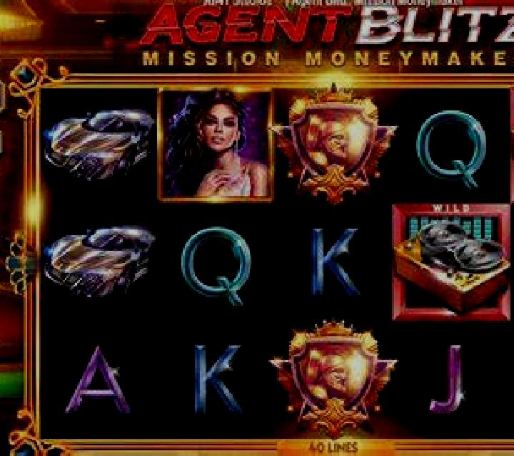 Christmas Krampus slot