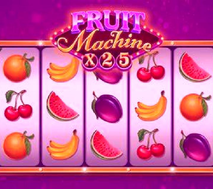 Christmas Luck slot machine
