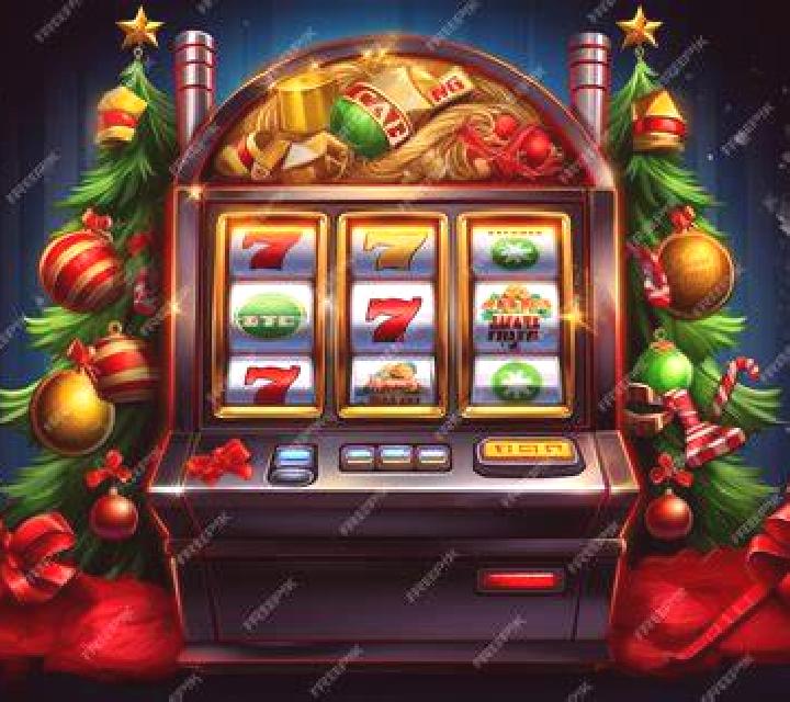 Christmas Matters slot machine