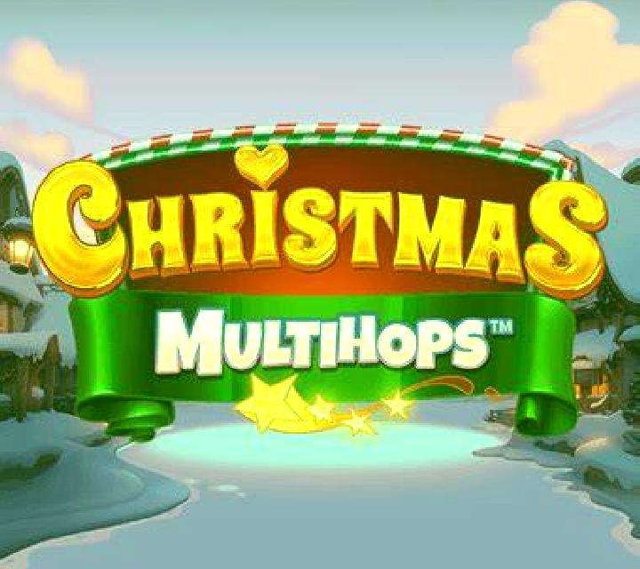 Christmas MULTIHOPS online slot
