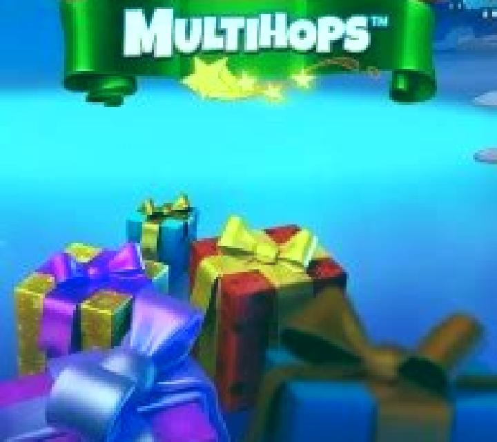 Christmas MULTIHOPS slot