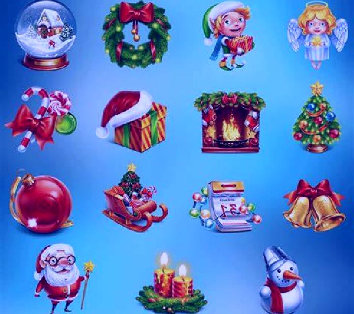 Christmas online slot