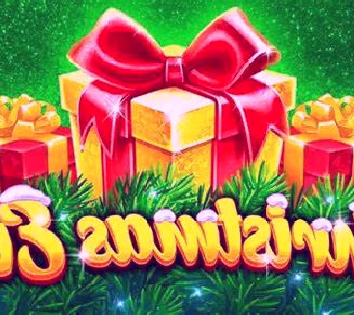 Christmas slot