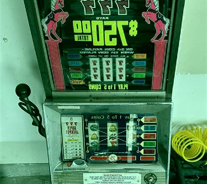 Circus Carnival slot machine