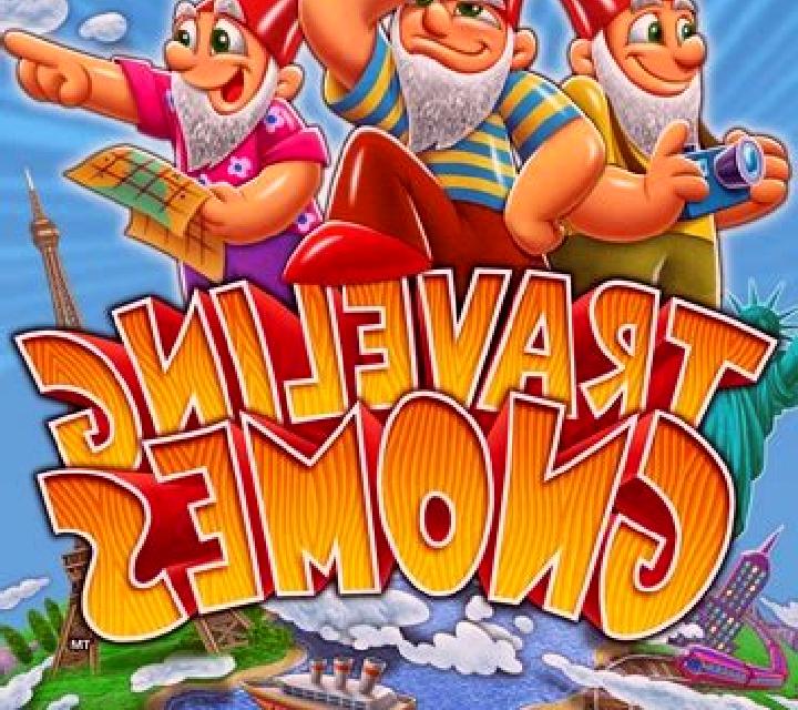 Circus Train online slot