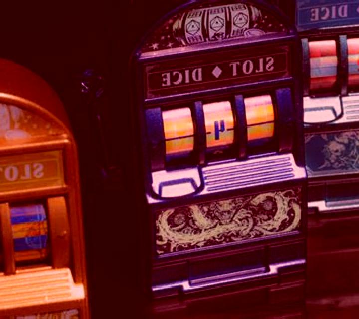 Circus Train slot machine