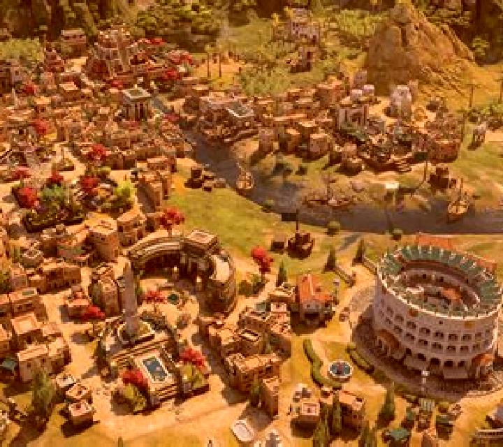 Civilization online slot