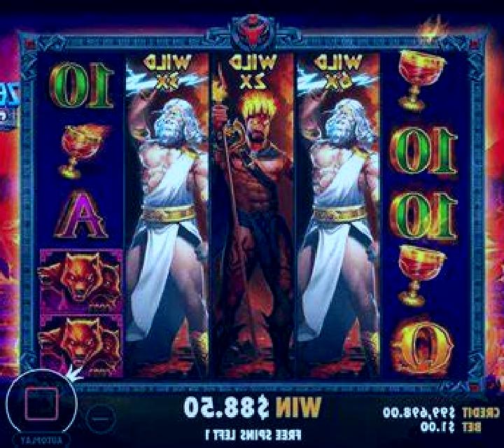 Clash of War slot game