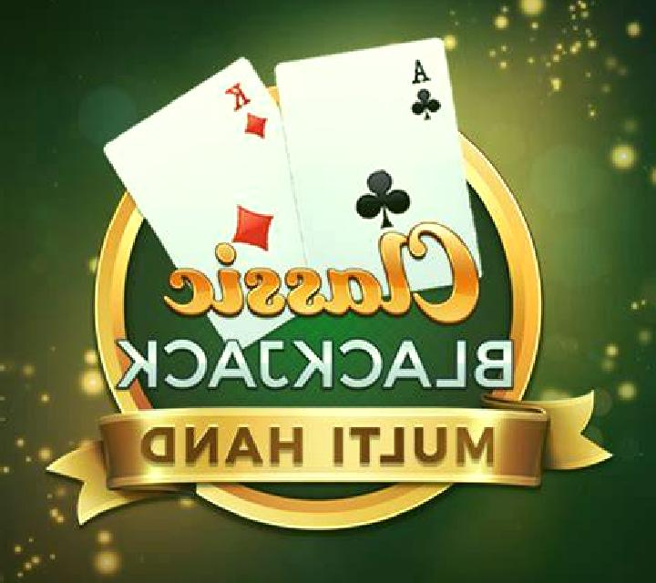 Classic Blackjack MH Gold slot game