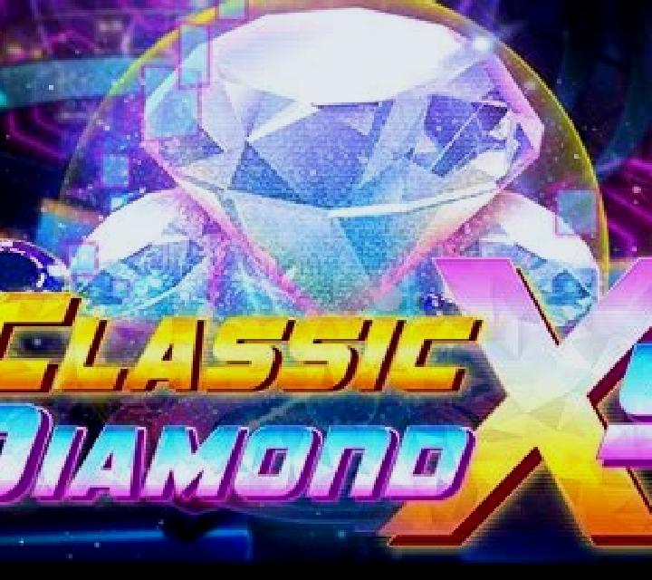 Classic Diamond X5 slot game