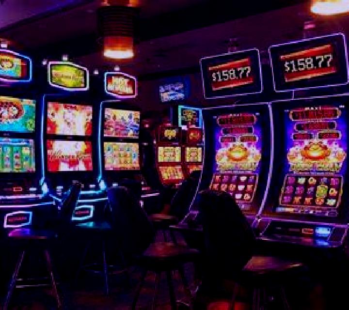 Classic Jackpot Random Runner slot machine