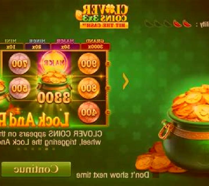 Claw Force slot machine