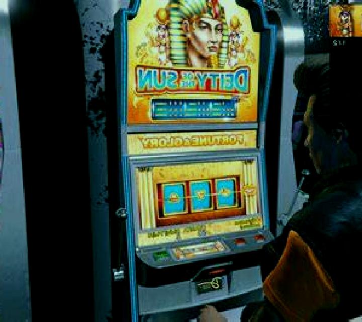Cleopatra Megaways slot machine