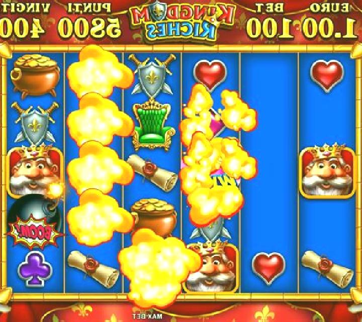 Cleopatra (YRG) online slot