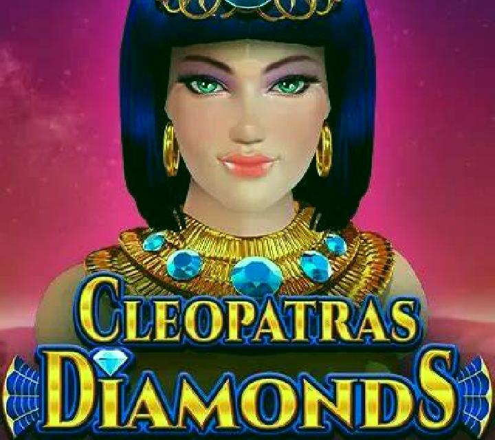 Cleopatra s Diamonds online slot