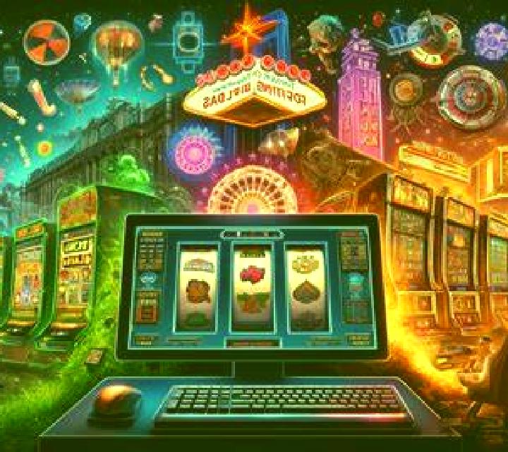 Cleopatras Gems Bingo slot