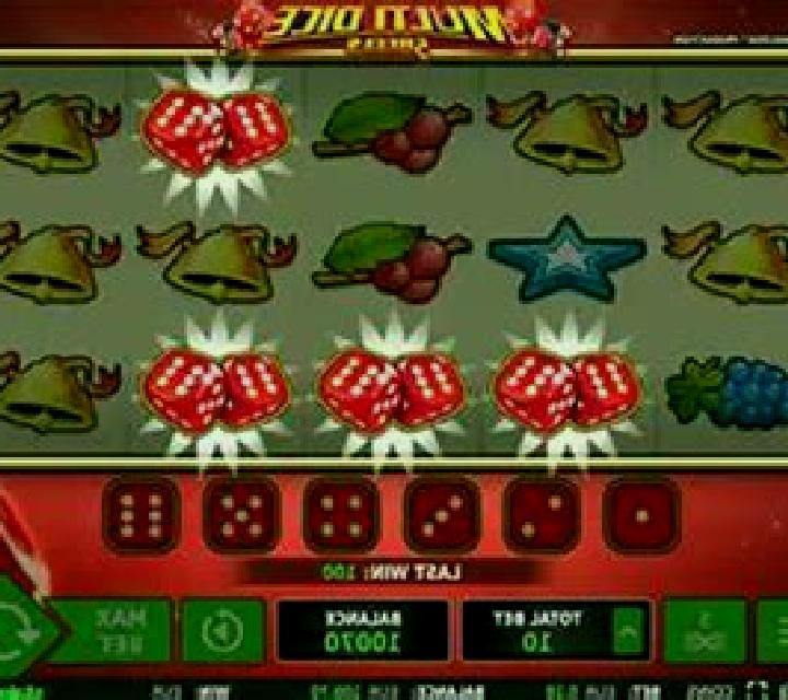 Cliffhanger slot game