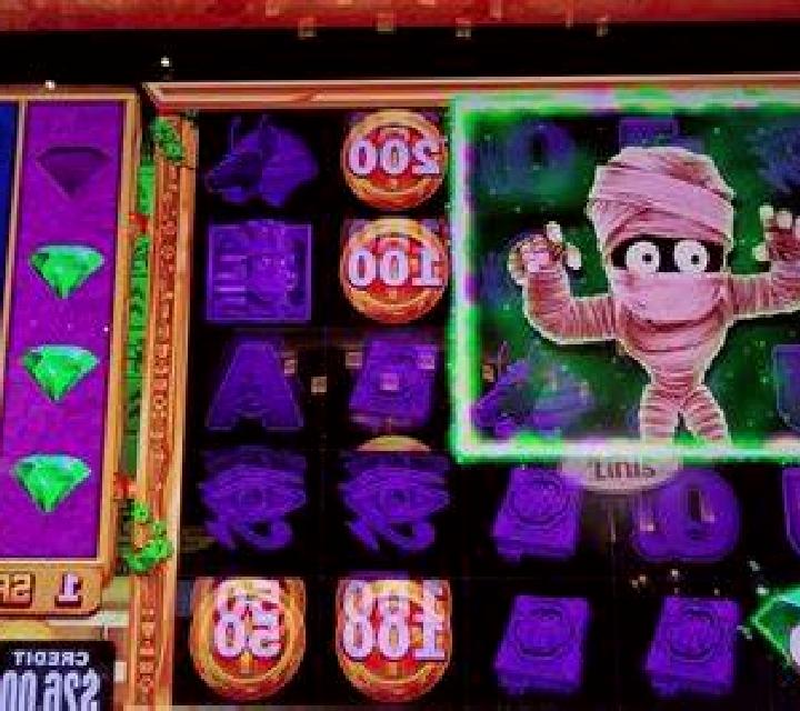 Climb Time Mummy Cash Uncovered slot machine