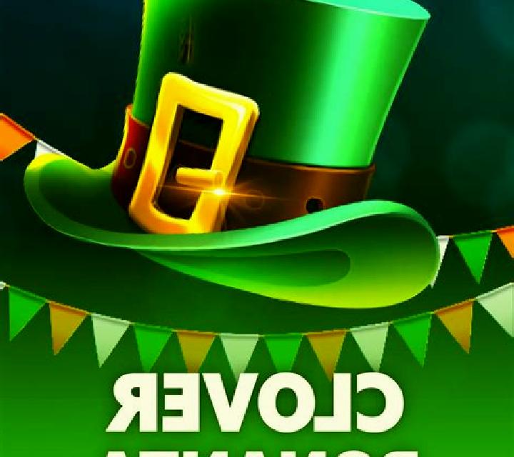 Clover Bonanza slot game
