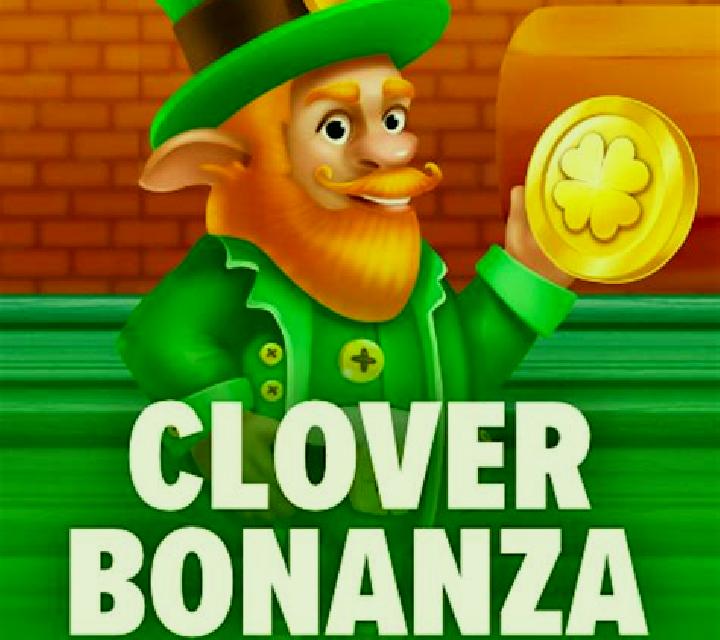 Clover Bonanza slot machine