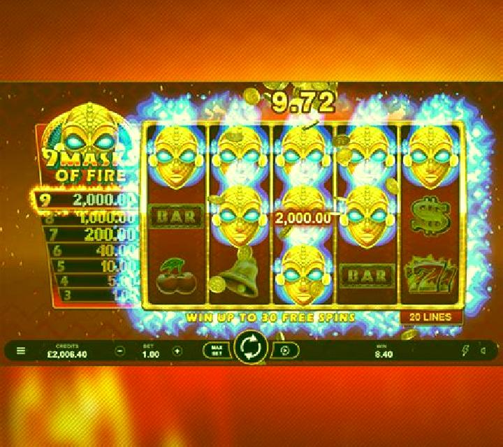 Clover Charm slot game