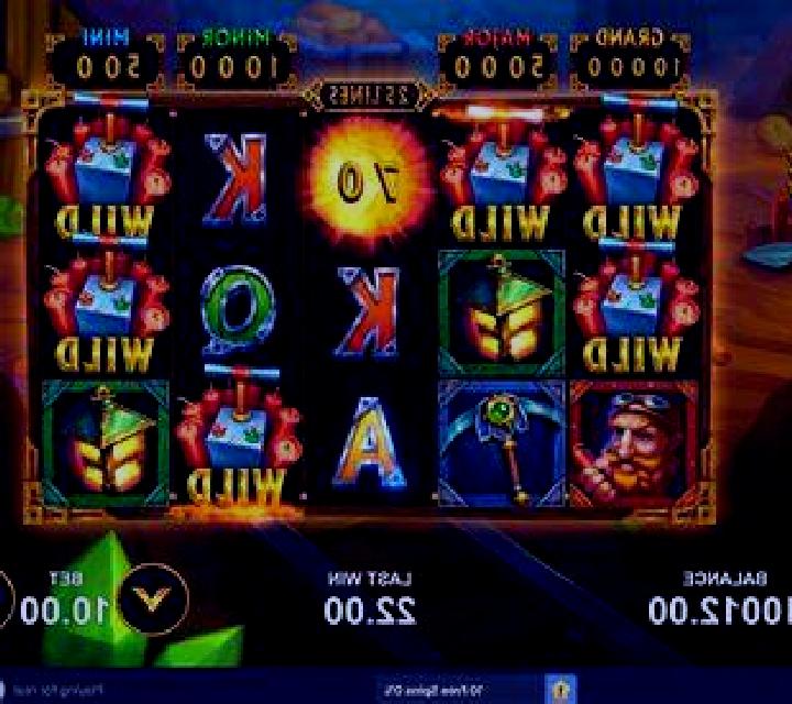Clover Coin slot machine