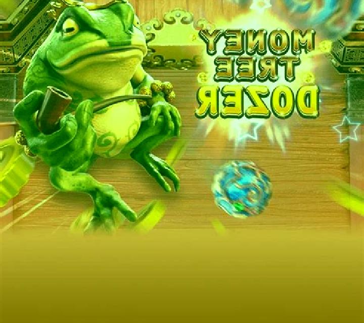 Clover Coins 3x5 slot game